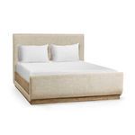 Product Image 1 for Stone Ridge Upholstered Bed from Johnathan Charles