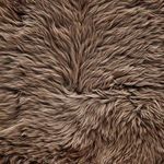 Product Image 9 for Lalo Lambskin Throw, Taupe from Four Hands