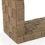 Product Image 6 for Neyla Seagrass Weave Console Table from Classic Home