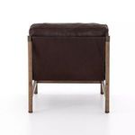 Memphis Small Accent Chair - Harness Chocolate image 6