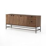 Product Image 13 for Trey Natural Auburn Poplar Sideboard from Four Hands