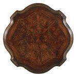 Product Image 3 for Grand Palais Round End Table from Hooker Furniture