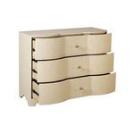 Product Image 4 for Plymouth Three Drawer Chest from Worlds Away