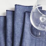 Product Image 4 for Barclay Butera Miramar Cocktail Napkins, Set Of 4 from Napa Home And Garden