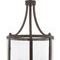 Product Image 1 for Penrose 3 Light Small Foyer Lantern from Savoy House 