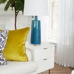 Product Image 9 for Cubik 2-Drawer White Side Table from Villa & House