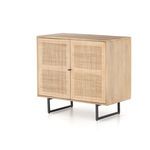 Product Image 9 for Carmel Small Cabinet Natural Mango from Four Hands