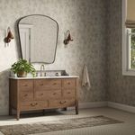 Product Image 2 for Tropic Paradise Grey I Wallpaper by Getty Images from Four Hands