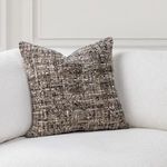 Product Image 3 for Porter Cotton Blend Throw Pillow from Classic Home