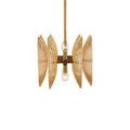 Product Image 5 for Whirlwind Chandelier from Currey & Company
