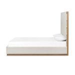 Product Image 14 for Barnett Dover Crescent Oak King Bed from Four Hands
