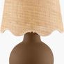 Product Image 1 for Stella Dimiuta Brown Accent Table Lamp from Livabliss