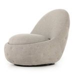 Product Image 10 for Brielle Swivel Chair - Cobblestone Jute from Four Hands
