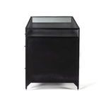 Product Image 12 for Shadow Box Executive Desk - Black from Four Hands