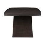Product Image 3 for Hera Dark Tamo Ash Dining Table from Four Hands