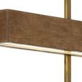 Product Image 12 for Tonbridge Linear Chandelier from Currey & Company