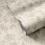 Product Image 1 for Tropic Paradise Grey I Wallpaper by Getty Images from Four Hands