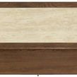 Product Image 3 for Driftwood One-Drawer Nightstand with Stone from Hooker Furniture
