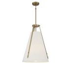 Product Image 4 for Newport 4 Light Pendant from Savoy House 