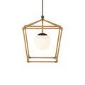Product Image 5 for Denison 1-Light Wide Outdoor Lantern from Currey & Company
