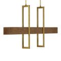 Product Image 14 for Tonbridge Linear Chandelier from Currey & Company