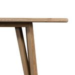 Product Image 7 for Leah Dining Table Rubbed Brown from Four Hands