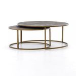 Product Image 10 for Shagreen Nesting Coffee Table from Four Hands