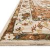 Product Image 4 for Beatty Ivory / Rust Rug from Loloi