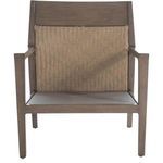 Product Image 23 for Savannah Aluminum Oak/Raffia Lounge from Summer Classics