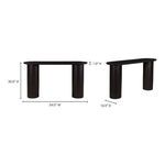 Product Image 8 for Povera Console Table from Moe's