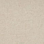Texture of natural-hued linen-cotton fabric used on the seat