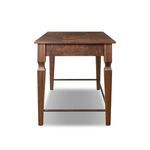 Product Image 3 for Galvin Walnut Desk from Four Hands