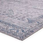 Product Image 4 for Novah Oriental Blue/ Gray Rug from Jaipur 