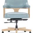 Product Image 5 for Serpentine Executive Swivel Tilt Chair from Hooker Furniture