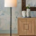 Product Image 6 for Gavin Black Floor Lamp from Currey & Company