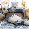 Product Image 8 for Harput Dark Blue / Light Gray Rug from Surya