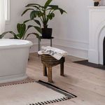 Product Image 8 for Solano Carved Stool from Creative Co-Op