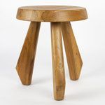 Product Image 4 for Priam Teak Accent Stool from Noir