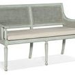 Product Image 1 for Charleston Bench from Hooker Furniture