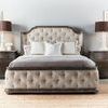 Product Image 4 for Traditions Upholstered Panel Bed from Hooker Furniture