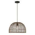 Product Image 9 for Cabo 1 Light Pendant from Savoy House 