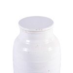 Product Image 3 for Busan White Flat Lidded Jar - Short from Legend of Asia