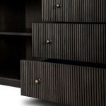 Product Image 6 for Ona Smoked Black Mindi Media Console from Four Hands
