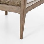Product Image 11 for Alexandria Accent Chair - Knoll Natural from Four Hands