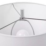 Product Image 5 for Uttermost Fera Light Blue Accent Lamp from Uttermost