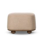 Product Image 1 for Bilbury Oval Ottoman from Four Hands