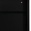 Product Image 1 for Jefain Scalloped Black Medicine Cabinet from Cooper Classics