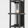 Product Image 3 for Carlo 1 Light Small Exterior Wall Sconce from Troy Lighting