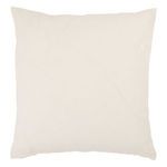 Product Image 6 for Pembroke White/ Gray Striped Down Throw Pillow from Jaipur 