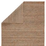 Product Image 5 for Celia Natural Geometric Beige/ Gray Rug from Jaipur 